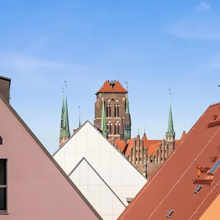 River Side Old Town By Comfort Daire Gdansk