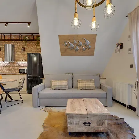 River Side Old Town By Comfort *