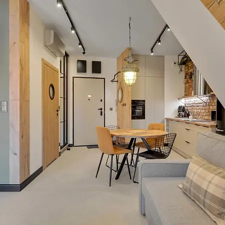 River Side Old Town By Comfort Gdansk