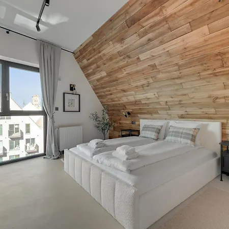 Apartment River Side Old Town By Comfort