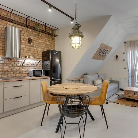 Apartment River Side Old Town By Comfort *