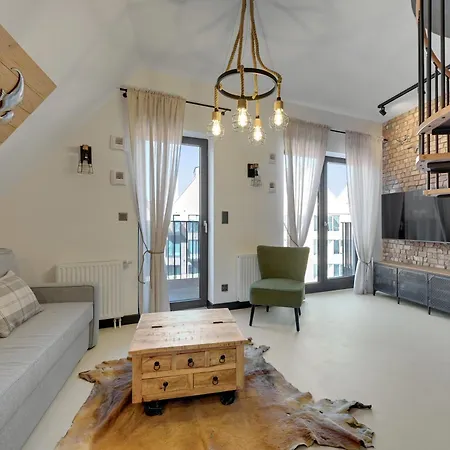 River Side Old Town By Comfort *