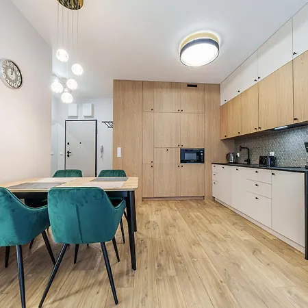 River Side Old Town By Comfort * Gdaňsk