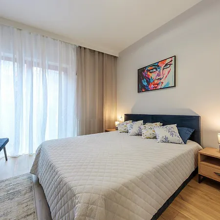 River Side Old Town By Comfort Apartment *