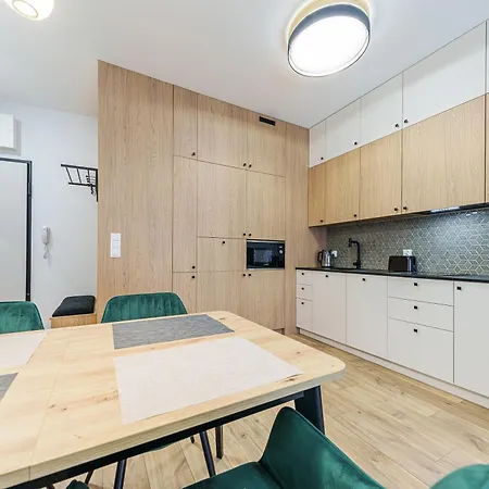 Apartment River Side Old Town By Comfort Gdansk