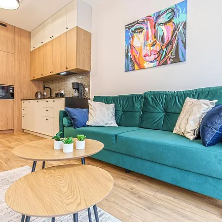 River Side Old Town By Comfort * Gdaňsk