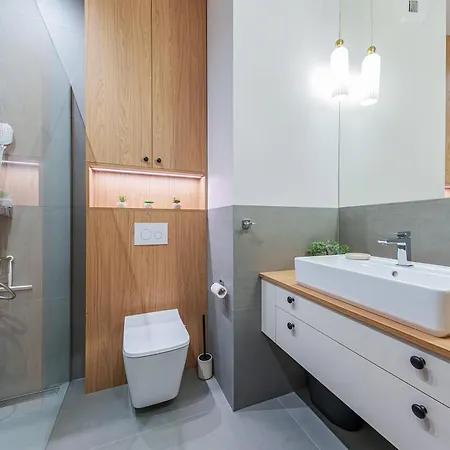 River Side Old Town By Comfort Daire