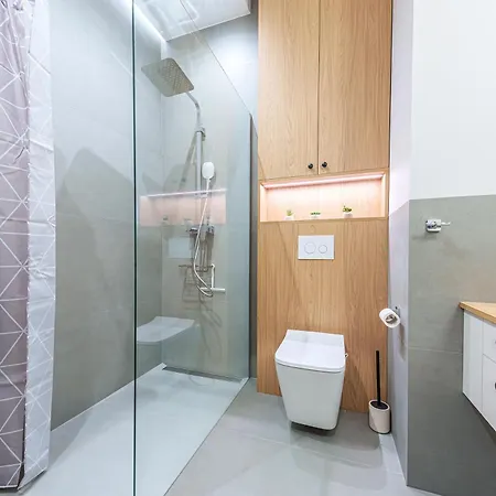 Apartment River Side Old Town By Comfort *