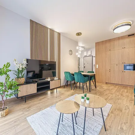 River Side Old Town By Comfort Gdaňsk