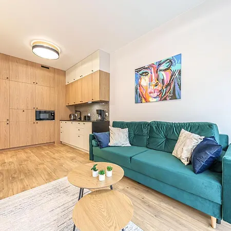 River Side Old Town By Comfort Apartment *