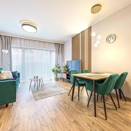 River Side Old Town By Comfort * Danzig