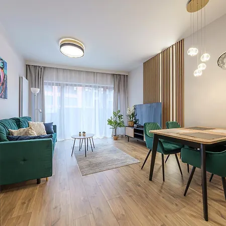 River Side Old Town By Comfort Apartment