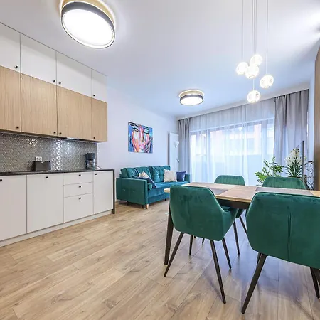 Apartmán River Side Old Town By Comfort