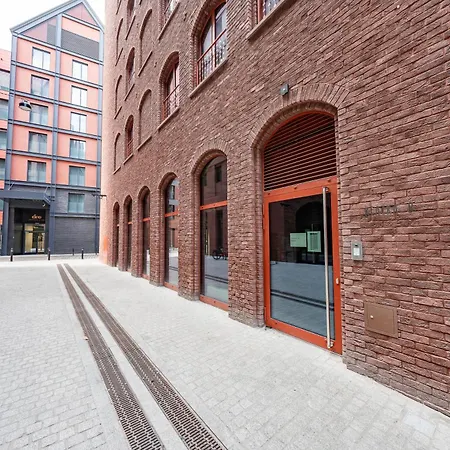 Apartman River Side Old Town By Comfort