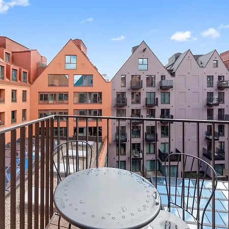 River Side Old Town By Comfort Apartment