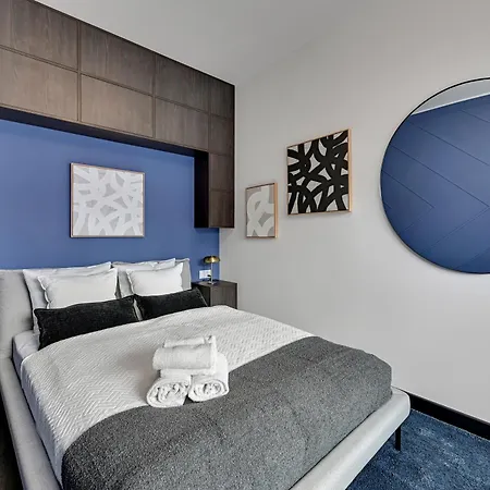 River Side Old Town By Comfort *