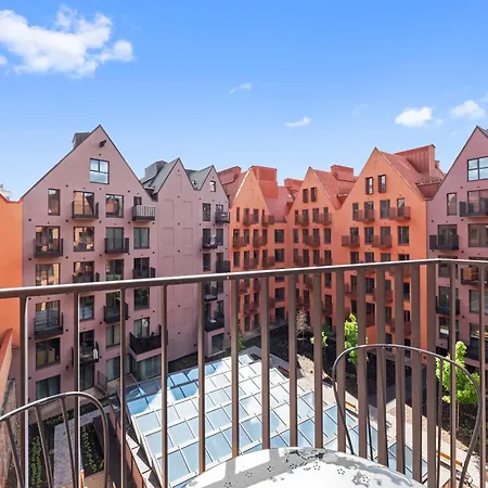 River Side Old Town By Comfort Apartment *