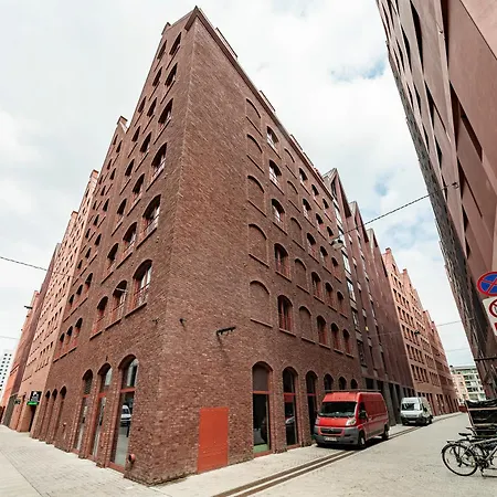 River Side Old Town By Comfort Gdańsk