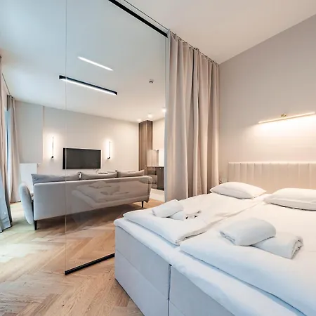 Apartman River Side Old Town By Comfort Gdańsk
