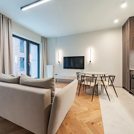 River Side Old Town By Comfort Apartment Gdansk