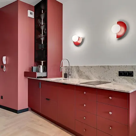 Granaria Marina By Comfort *