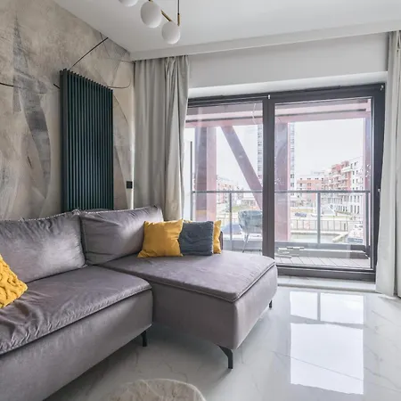 Granaria Marina By Comfort Apartamento *