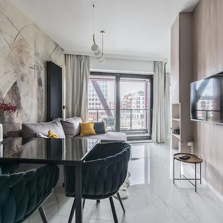 River Side Old Town By Comfort Apartman Gdańsk