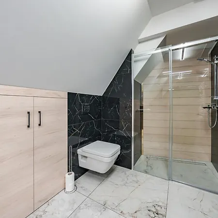 Apartamento Granaria Marina By Comfort Gdansk