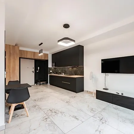 Granaria Marina By Comfort Apartamento Gdansk