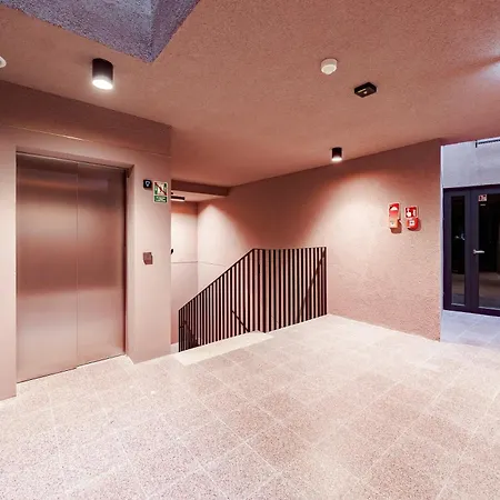 Apartamento Granaria Marina By Comfort