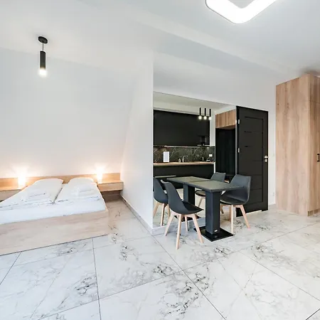 Granaria Marina By Comfort * Gdansk