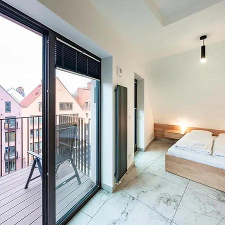Granaria Marina By Comfort Apartamento *