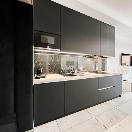 Apartamento Granaria Marina By Comfort *