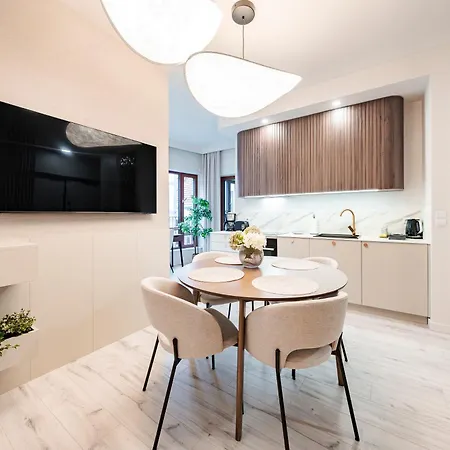 Granaria Marina By Comfort * Gdansk