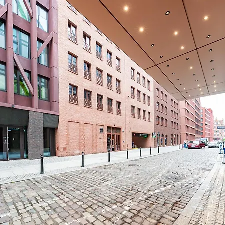 Apartment River Side Old Town By Comfort *