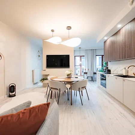 Granaria Marina By Comfort * Gdansk