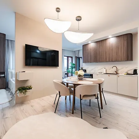 Apartman River Side Old Town By Comfort