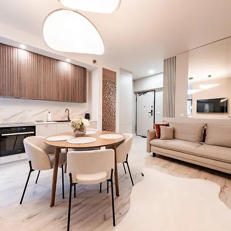 Granaria Marina By Comfort Apartamento Gdansk