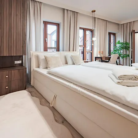 Granaria Marina By Comfort Gdansk