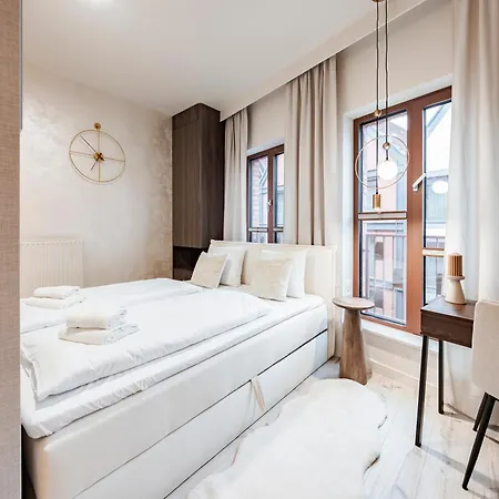 Granaria Marina By Comfort Apartamento Gdansk