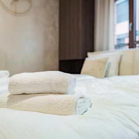 Apartamento Granaria Marina By Comfort