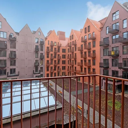 Apartment River Side Old Town By Comfort Gdansk