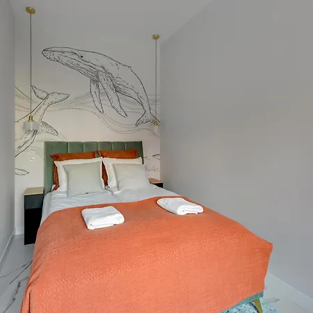 River Side Old Town By Comfort Apartment *