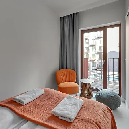 River Side Old Town By Comfort *