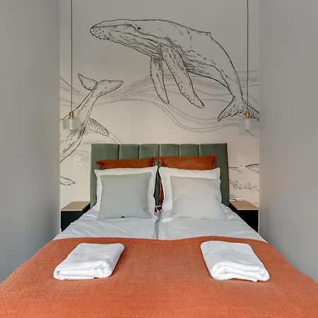 River Side Old Town By Comfort