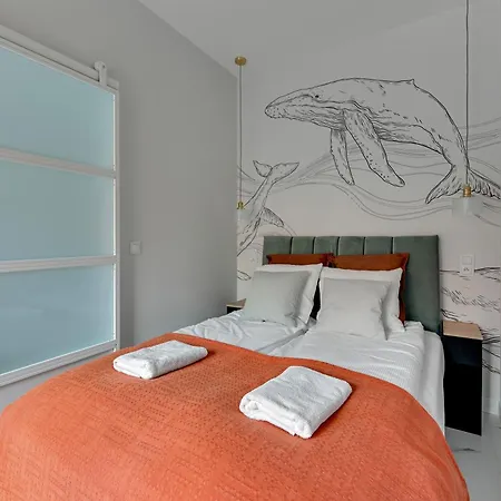 River Side Old Town By Comfort Apartment Gdansk