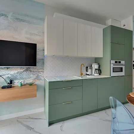 River Side Old Town By Comfort Danzig