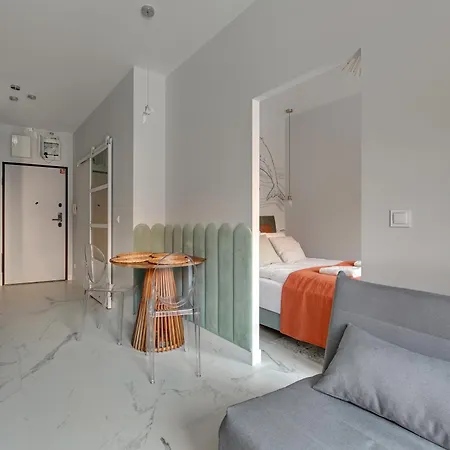 River Side Old Town By Comfort Apartment *