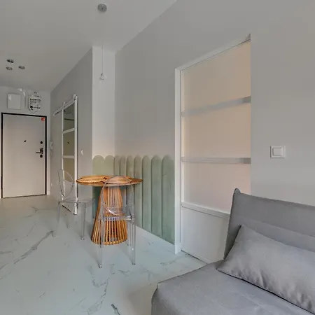 River Side Old Town By Comfort Apartment *