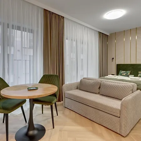 Apartment River Side Old Town By Comfort *